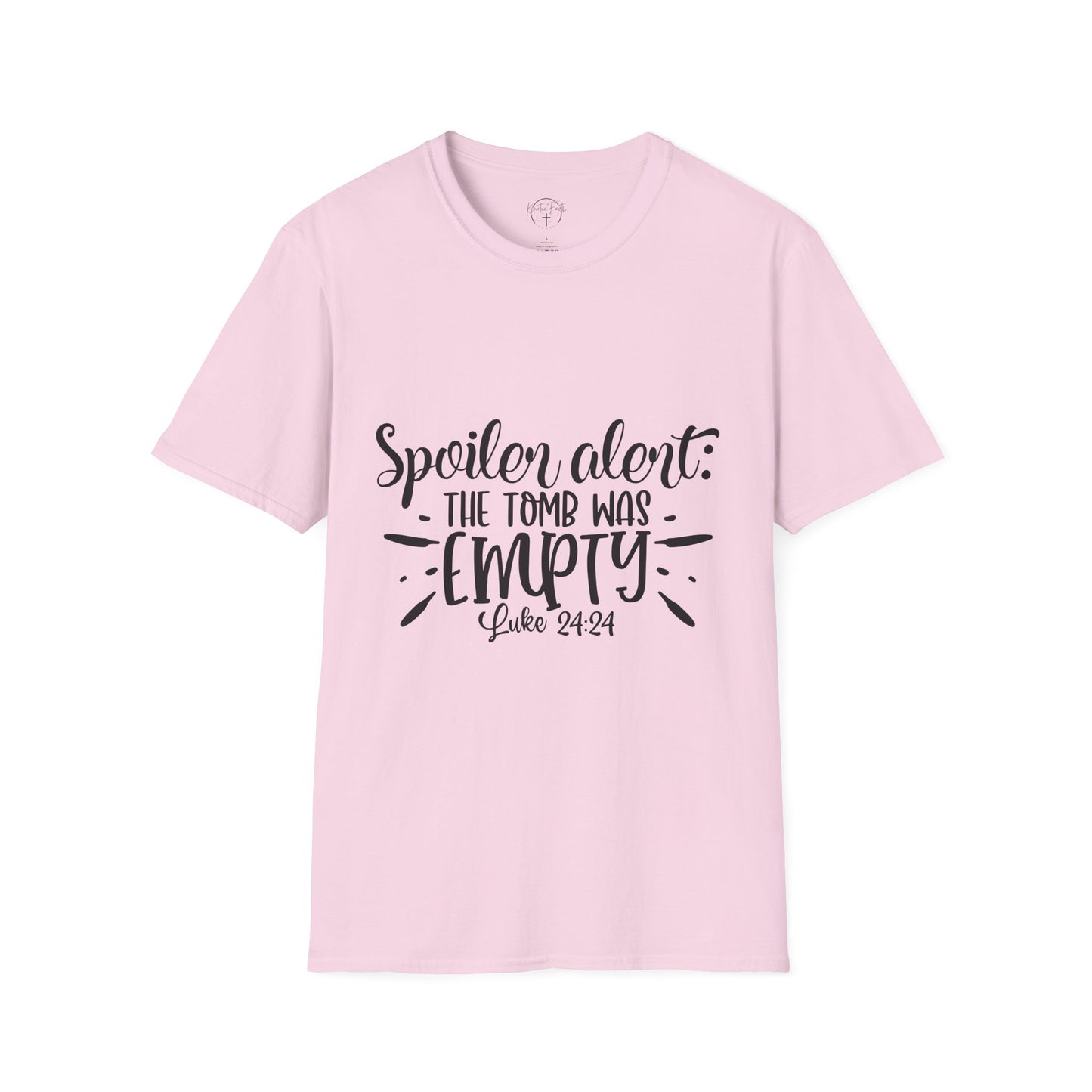 KFA™ | Spoiler Alert Softstyle T-Shirt