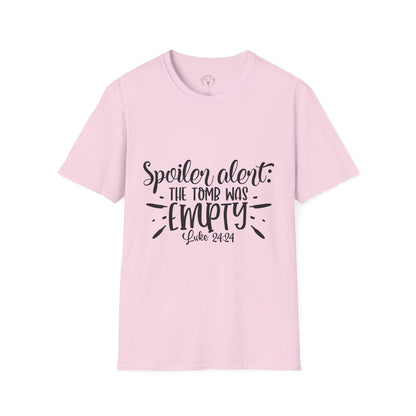 KFA™ | Spoiler Alert Softstyle T-Shirt