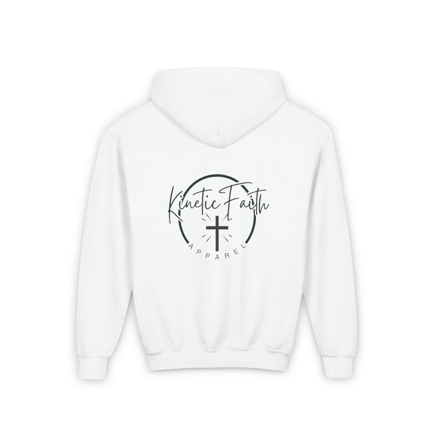 KFA™ | Blessed Youth Hooded Sweatshirt