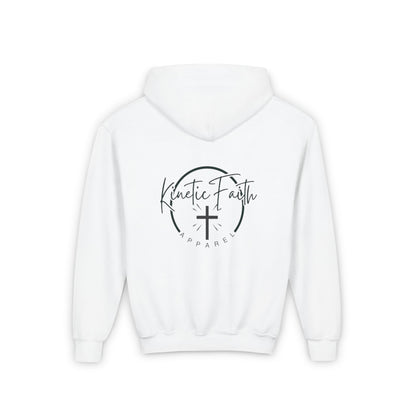 KFA™ | Blessed Youth Hooded Sweatshirt