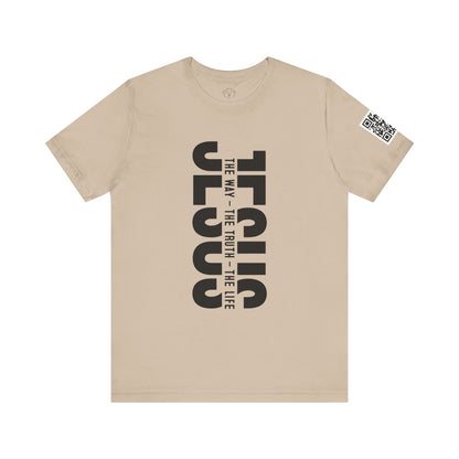 KFA™ | Jesus Short Sleeve Tee