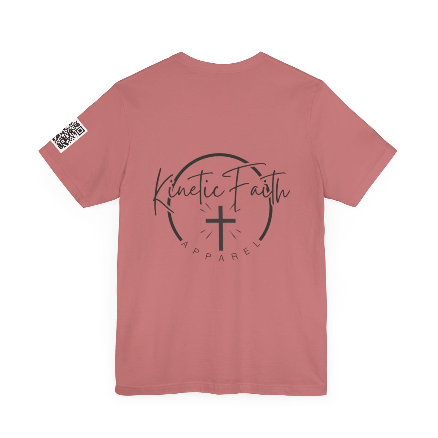 KFA™ | Jesus Short Sleeve Tee