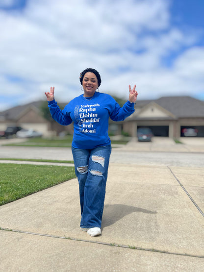 Manifest Yourself | KFA™ Crewneck Sweatshirt