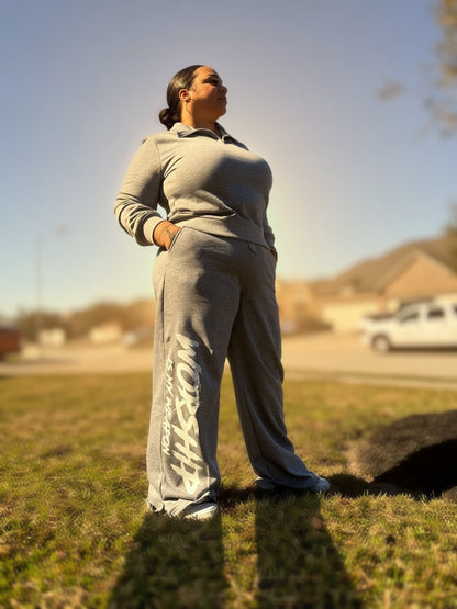 Worship is my Weapon | KFA Lounge Set