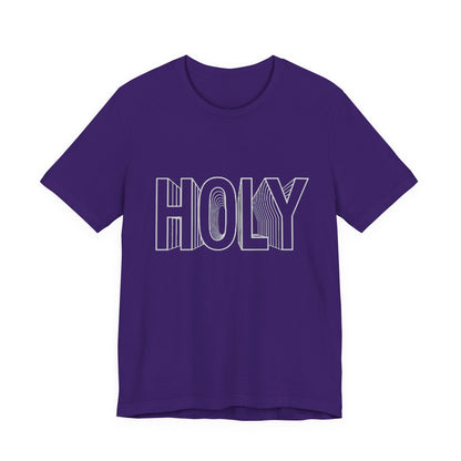 HOLY T-Shirt | KFA™ Tee