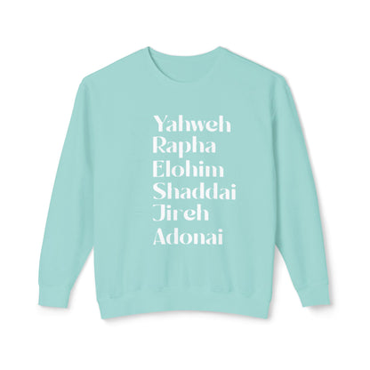 Manifest Yourself | KFA™ Crewneck Sweatshirt