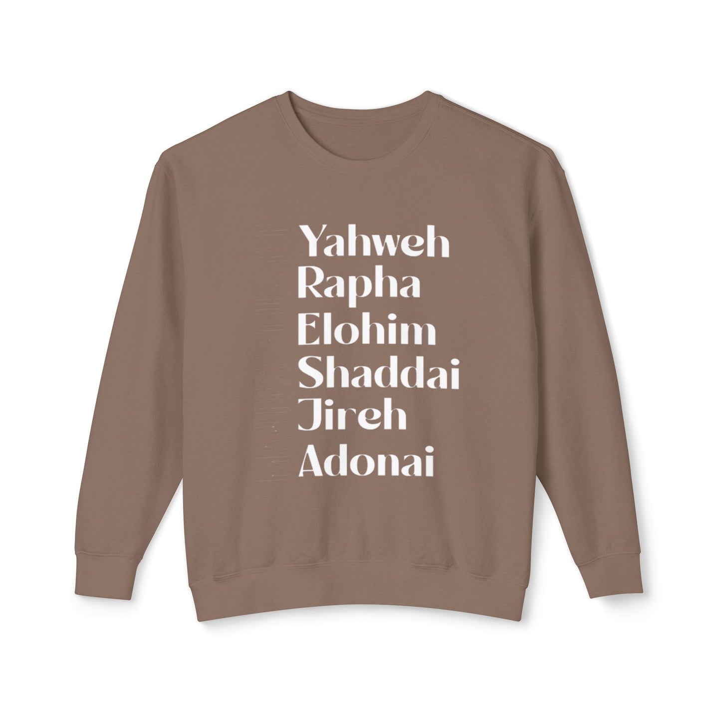 Manifest Yourself | KFA™ Crewneck Sweatshirt