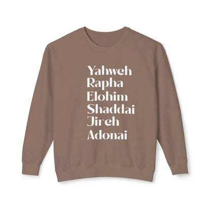 Manifest Yourself | KFA™ Crewneck Sweatshirt