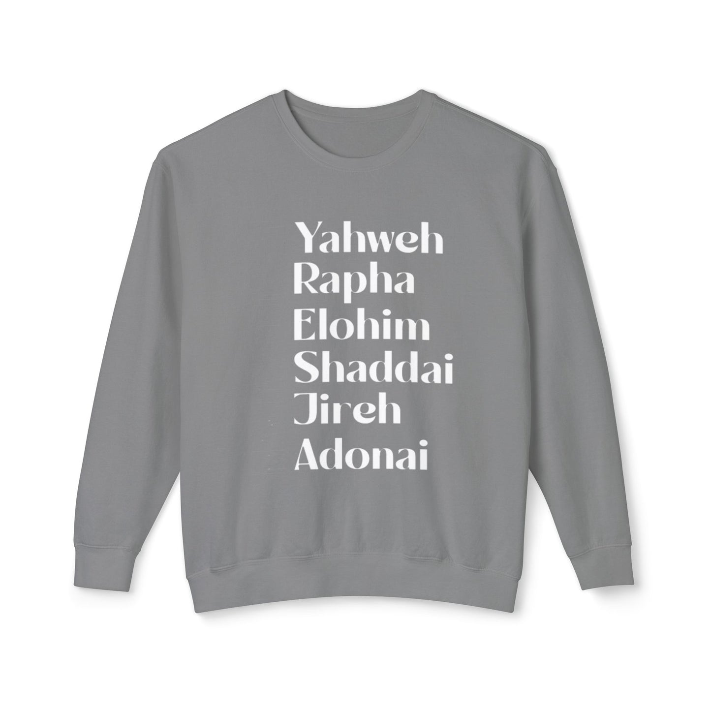 Manifest Yourself | KFA™ Crewneck Sweatshirt