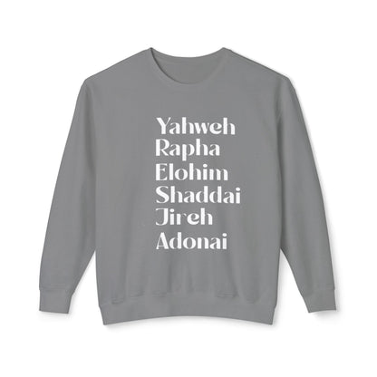 Manifest Yourself | KFA™ Crewneck Sweatshirt