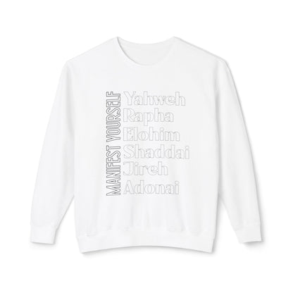 Manifest Yourself | KFA™ Crewneck Sweatshirt