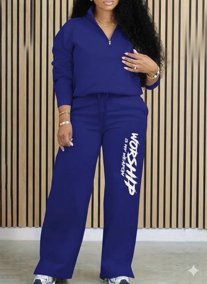 Worship is my Weapon | KFA Lounge Set