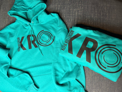 KFA™ x KRo | K. Ro Hoodie